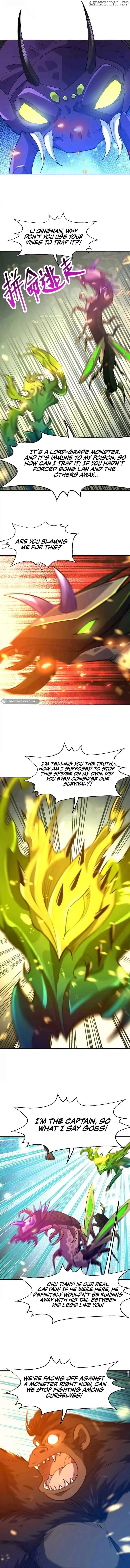 Reborn as a Monster 2: Rise of the Beast God Chapter 61 page 17