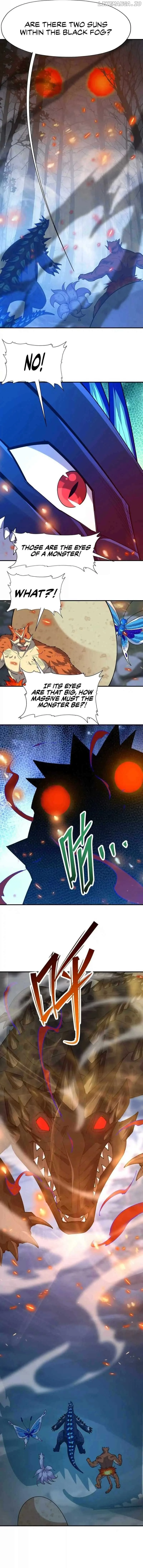 Reborn as a Monster 2: Rise of the Beast God Chapter 59 page 4