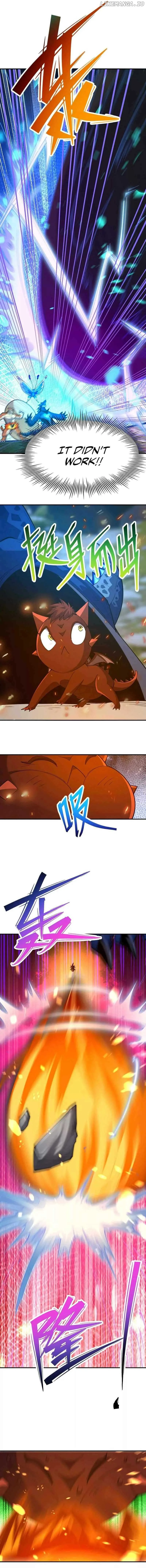 Reborn as a Monster 2: Rise of the Beast God Chapter 59 page 8