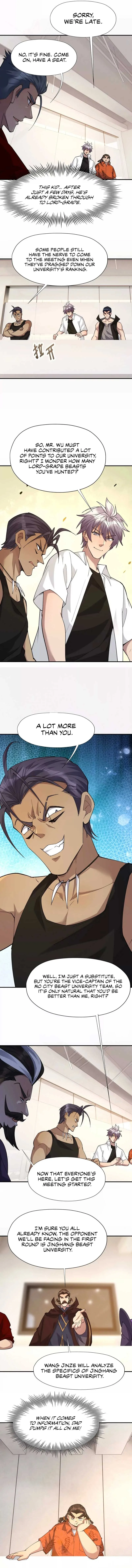 Reborn as a Monster 2: Rise of the Beast God Chapter 64 page 6