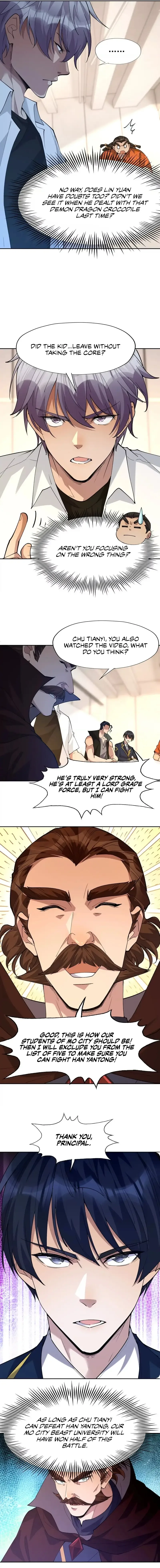 Reborn as a Monster 2: Rise of the Beast God Chapter 65 page 3