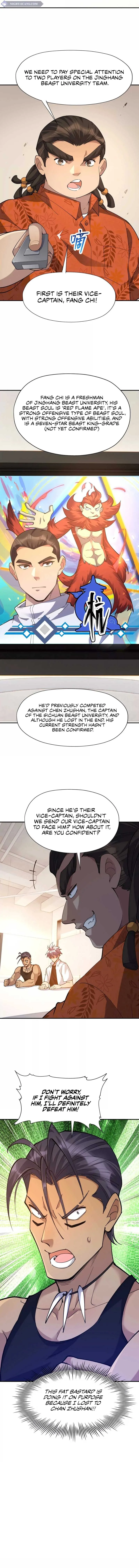 Reborn as a Monster 2: Rise of the Beast God Chapter 64 page 7