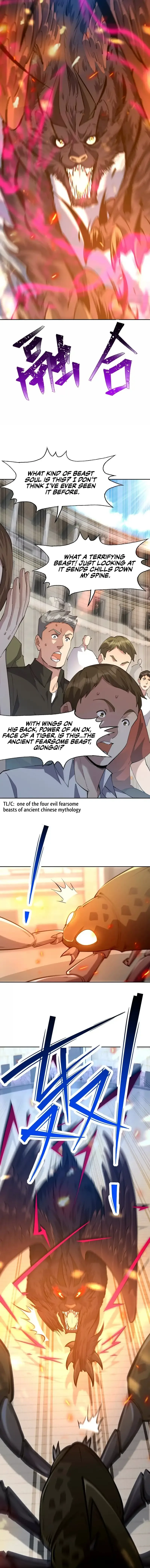 Reborn as a Monster 2: Rise of the Beast God Chapter 65 page 9