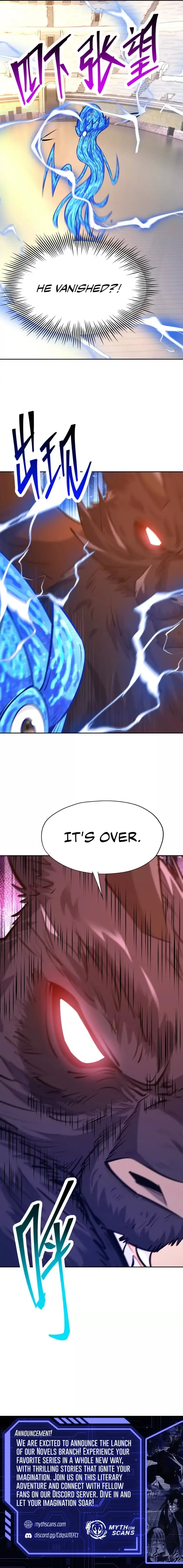 Reborn as a Monster 2: Rise of the Beast God Chapter 65 page 18