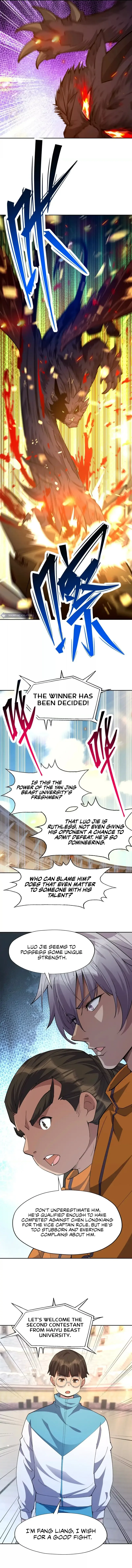 Reborn as a Monster 2: Rise of the Beast God Chapter 65 page 13