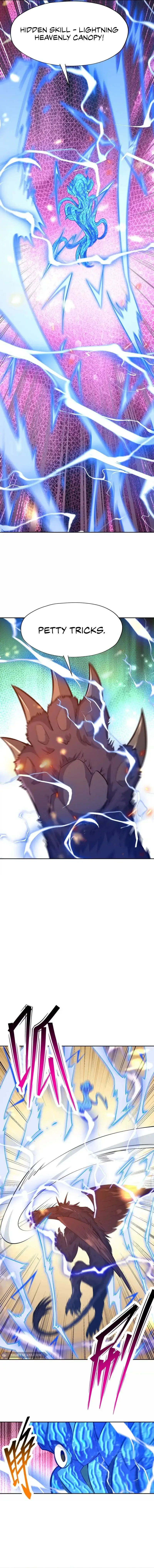 Reborn as a Monster 2: Rise of the Beast God Chapter 65 page 17