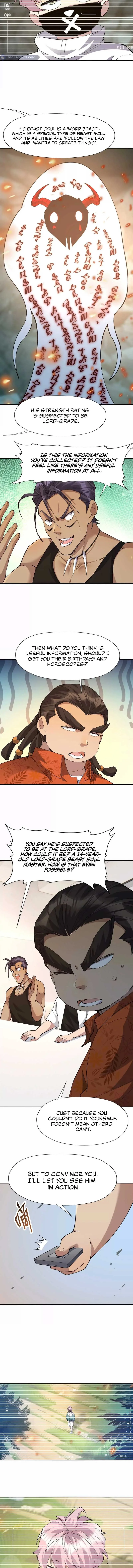 Reborn as a Monster 2: Rise of the Beast God Chapter 64 page 9