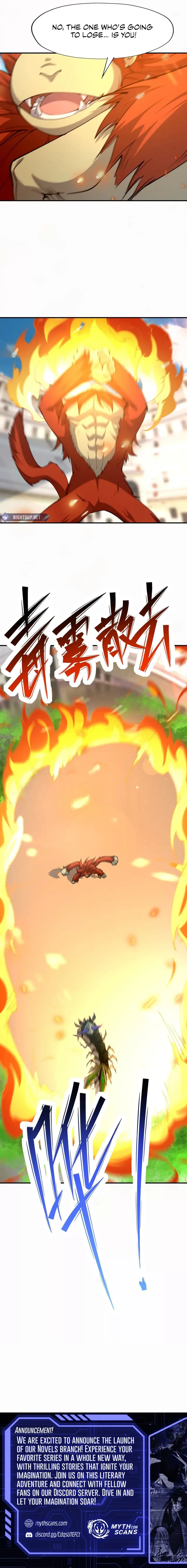 Reborn as a Monster 2: Rise of the Beast God Chapter 66 page 15