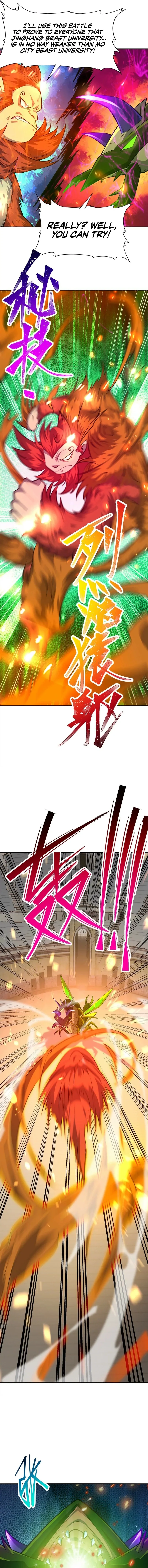 Reborn as a Monster 2: Rise of the Beast God Chapter 66 page 10