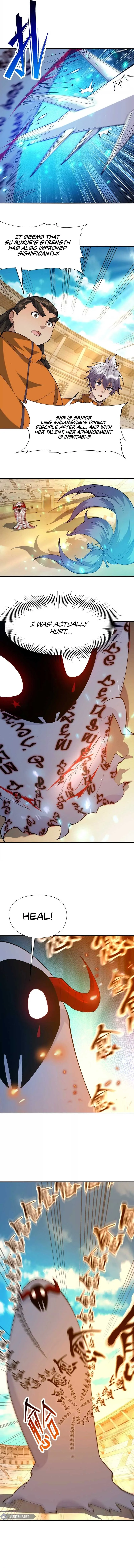 Reborn as a Monster 2: Rise of the Beast God Chapter 69 page 3