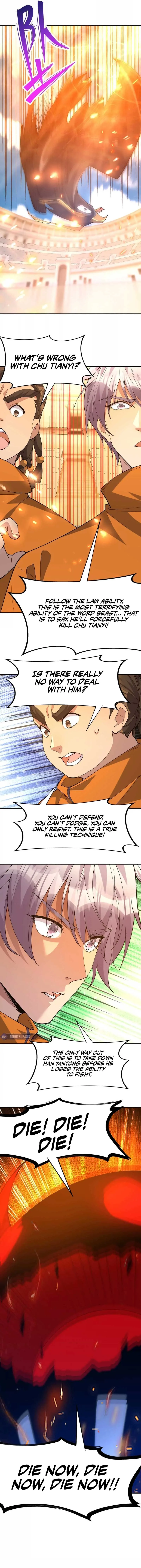 Reborn as a Monster 2: Rise of the Beast God Chapter 69 page 14