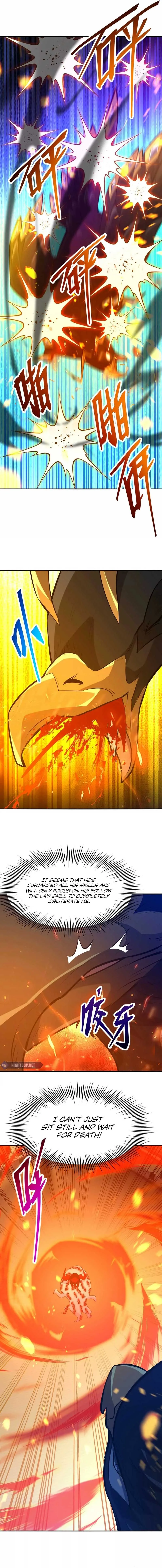 Reborn as a Monster 2: Rise of the Beast God Chapter 69 page 15