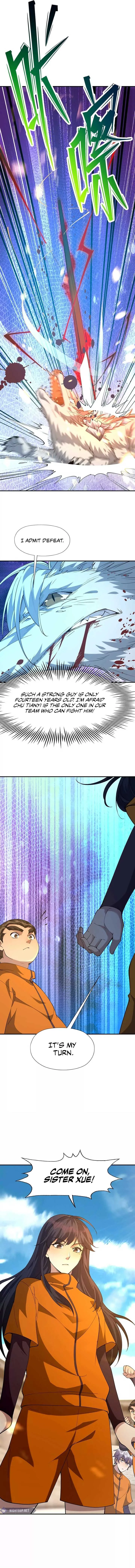 Reborn as a Monster 2: Rise of the Beast God Chapter 68 page 13