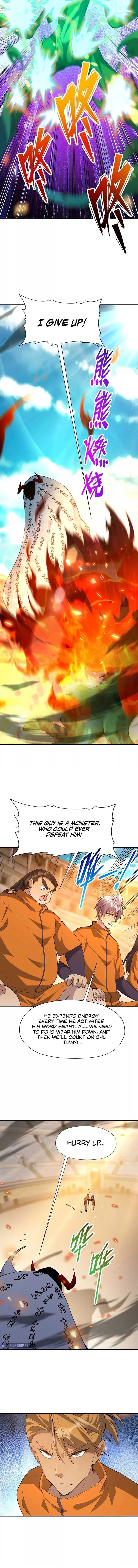 Reborn as a Monster 2: Rise of the Beast God Chapter 68 page 6