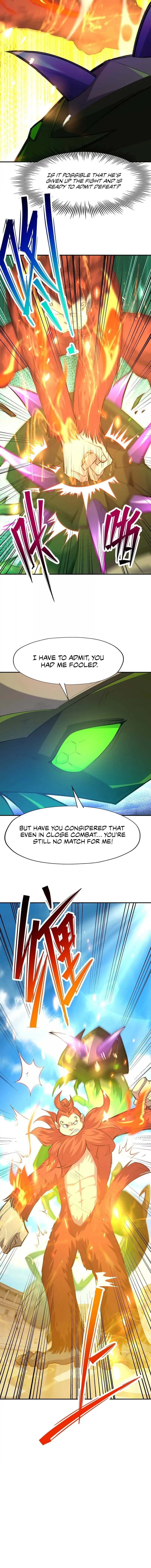 Reborn as a Monster 2: Rise of the Beast God Chapter 67 page 4