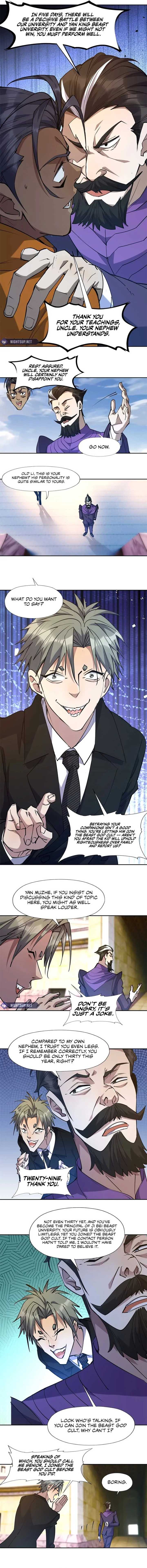 Reborn as a Monster 2: Rise of the Beast God Chapter 71 page 3