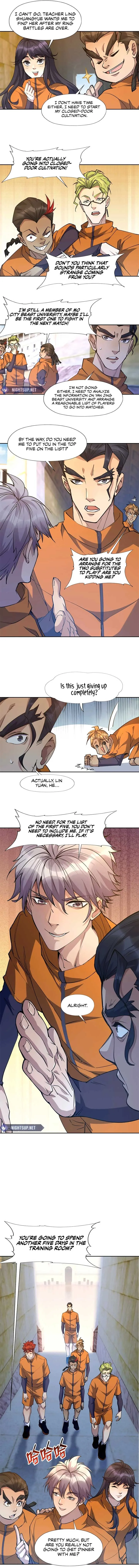Reborn as a Monster 2: Rise of the Beast God Chapter 71 page 5