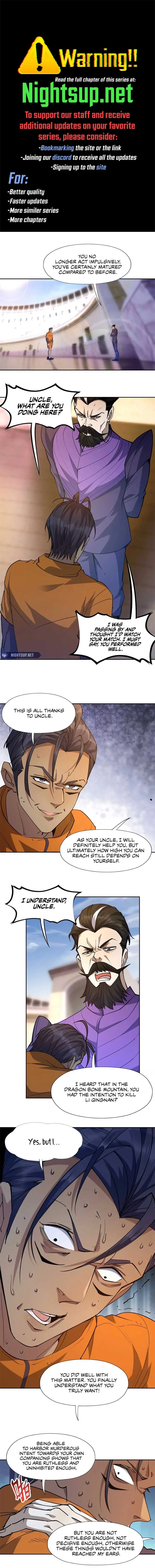 Reborn as a Monster 2: Rise of the Beast God Chapter 71 page 2