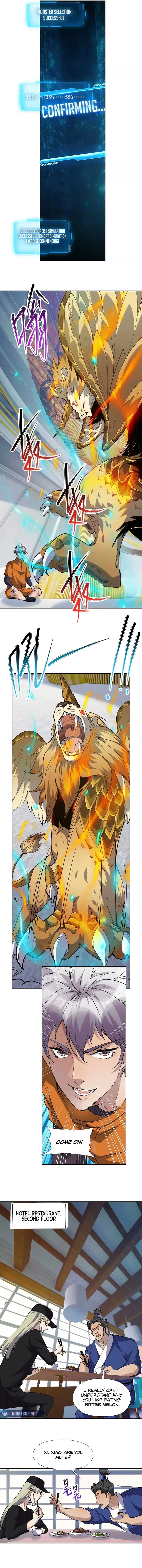 Reborn as a Monster 2: Rise of the Beast God Chapter 71 page 7