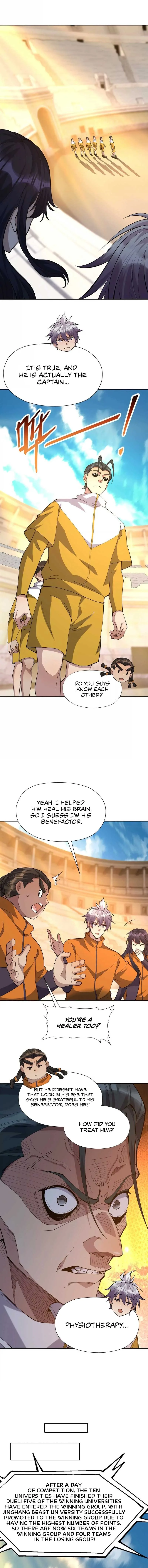 Reborn as a Monster 2: Rise of the Beast God Chapter 70 page 13