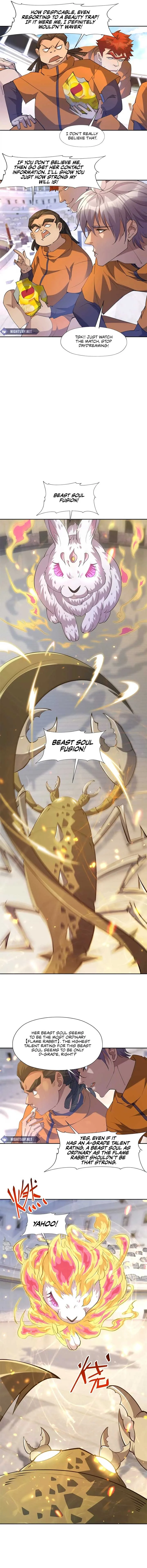 Reborn as a Monster 2: Rise of the Beast God Chapter 73 page 3