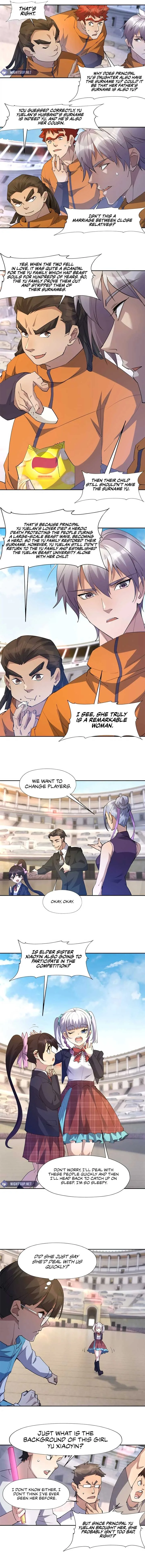Reborn as a Monster 2: Rise of the Beast God Chapter 73 page 6