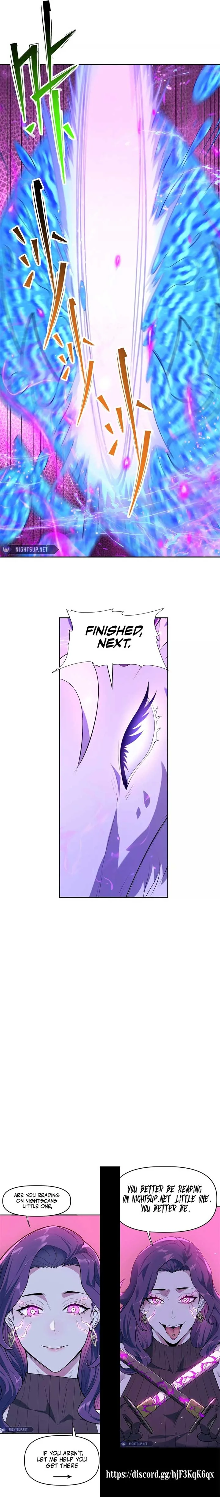 Reborn as a Monster 2: Rise of the Beast God Chapter 73 page 9