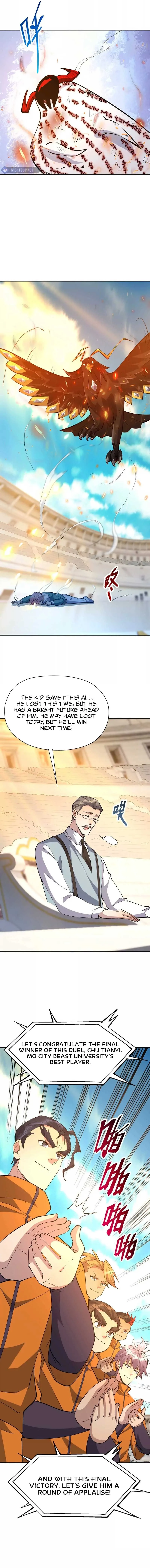 Reborn as a Monster 2: Rise of the Beast God Chapter 70 page 6