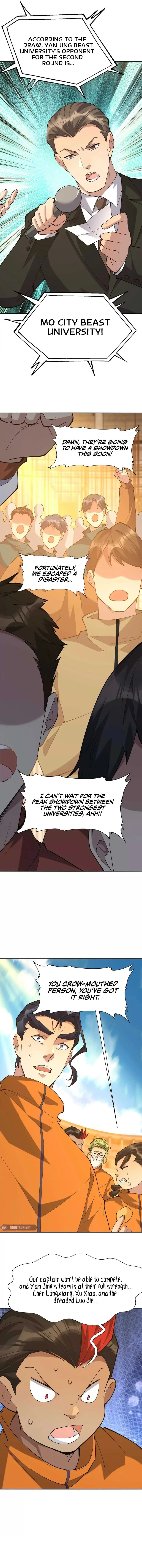 Reborn as a Monster 2: Rise of the Beast God Chapter 70 page 15