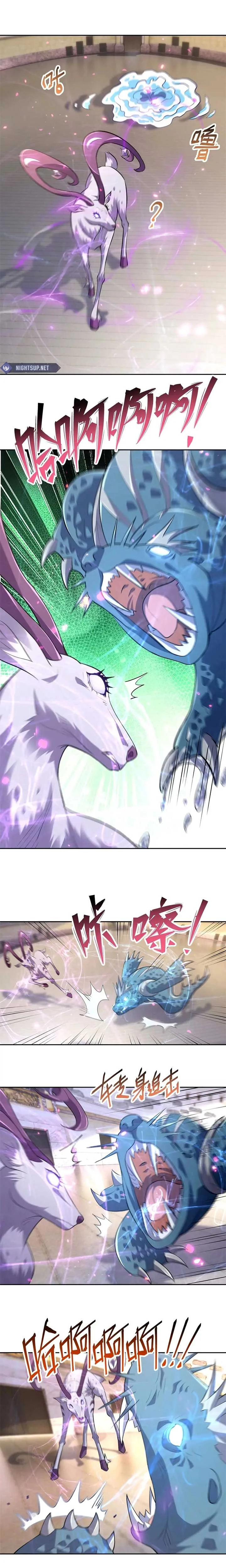 Reborn as a Monster 2: Rise of the Beast God Chapter 74 page 8