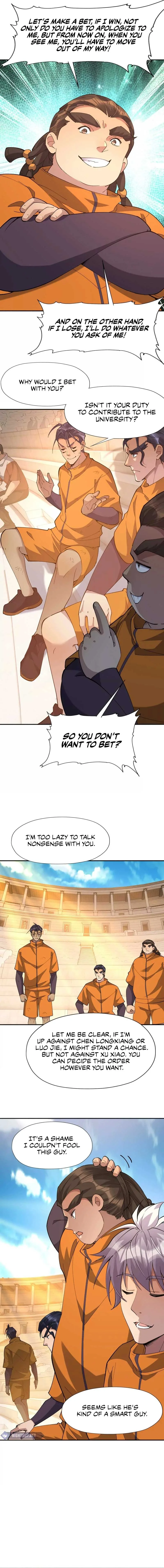 Reborn as a Monster 2: Rise of the Beast God Chapter 70 page 18