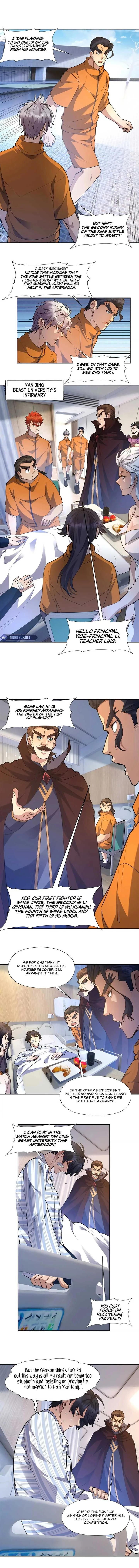 Reborn as a Monster 2: Rise of the Beast God Chapter 72 page 4