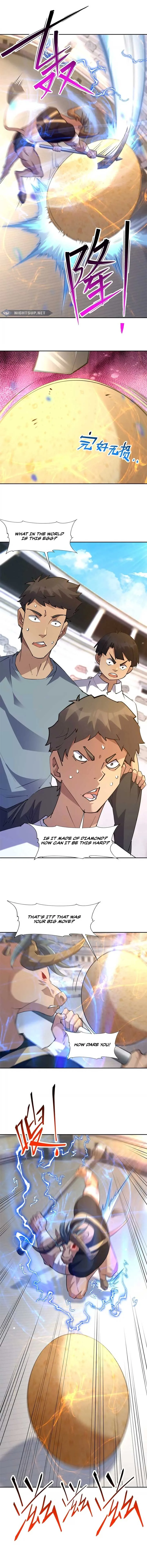 Reborn as a Monster 2: Rise of the Beast God Chapter 76 page 3
