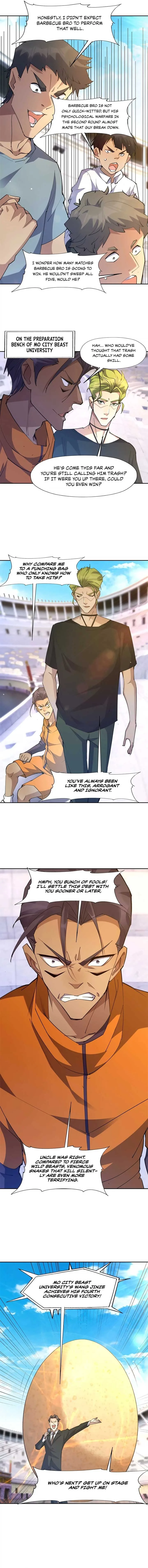 Reborn as a Monster 2: Rise of the Beast God Chapter 77 page 5