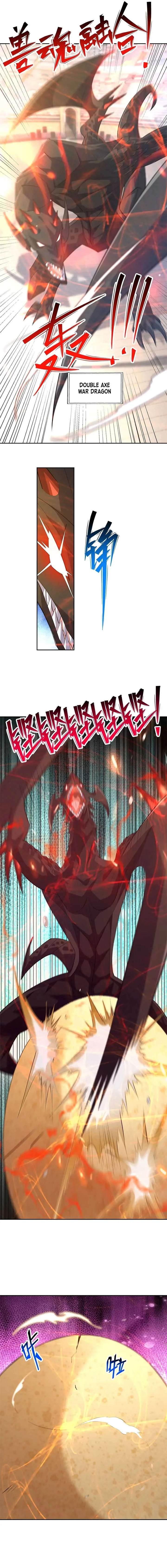 Reborn as a Monster 2: Rise of the Beast God Chapter 77 page 3