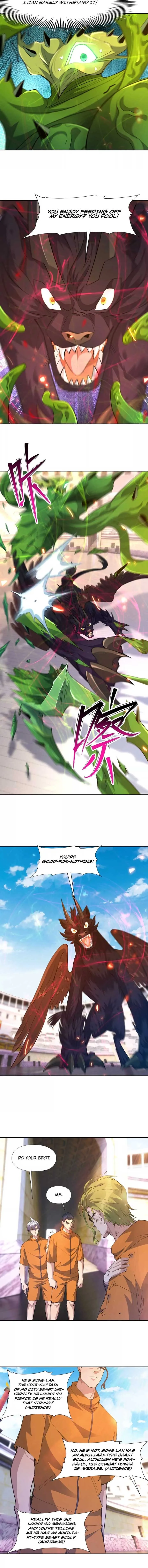 Reborn as a Monster 2: Rise of the Beast God Chapter 78 page 4