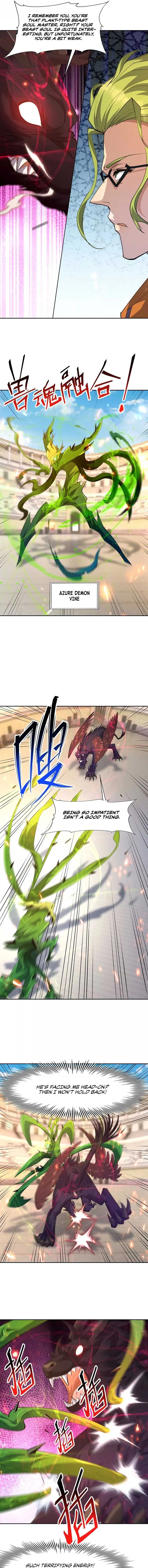 Reborn as a Monster 2: Rise of the Beast God Chapter 78 page 3