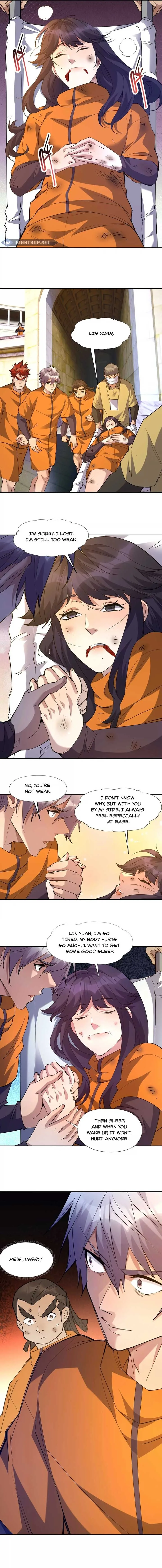 Reborn as a Monster 2: Rise of the Beast God Chapter 80 page 8