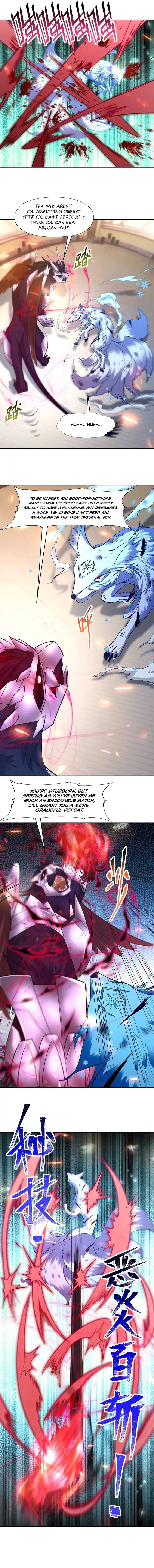 Reborn as a Monster 2: Rise of the Beast God Chapter 80 page 6