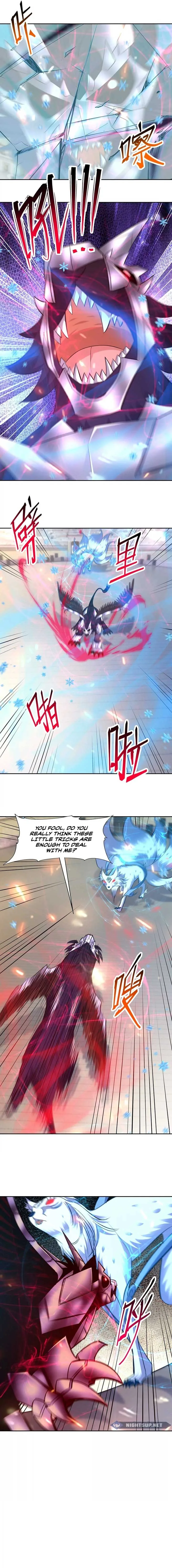 Reborn as a Monster 2: Rise of the Beast God Chapter 79 page 10