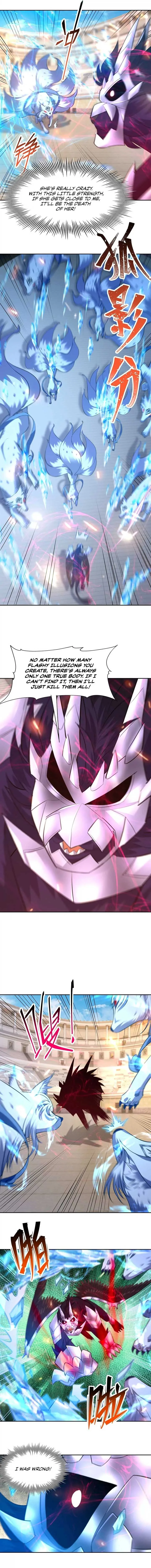 Reborn as a Monster 2: Rise of the Beast God Chapter 79 page 8