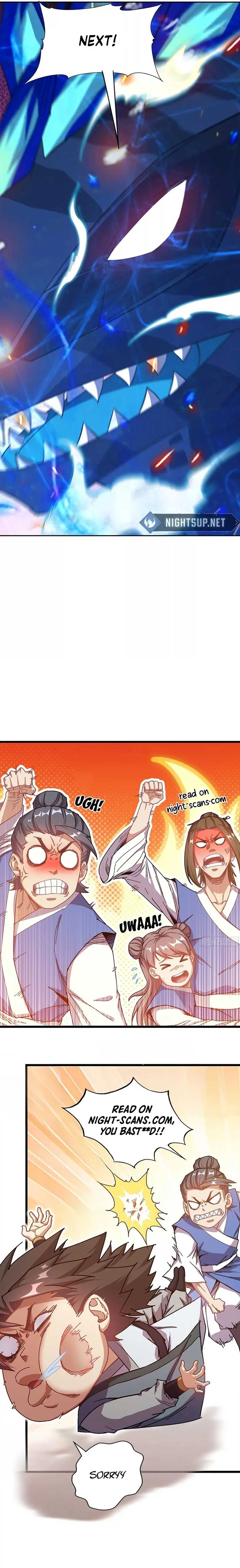 Reborn as a Monster 2: Rise of the Beast God Chapter 81 page 10