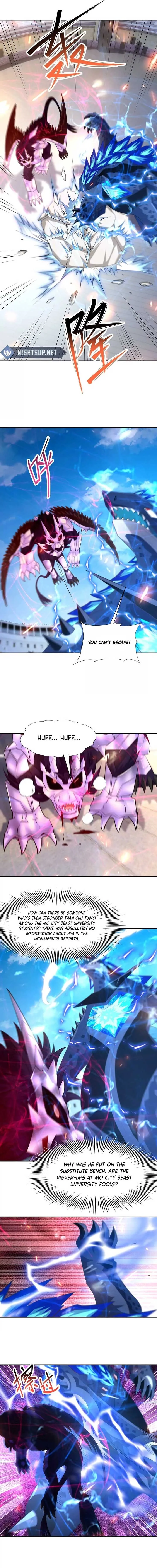 Reborn as a Monster 2: Rise of the Beast God Chapter 81 page 5