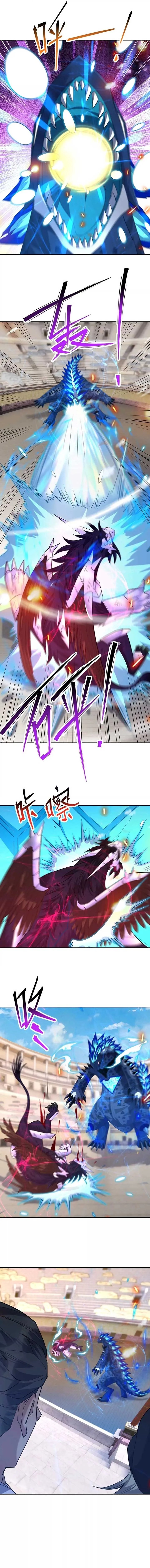 Reborn as a Monster 2: Rise of the Beast God Chapter 81 page 9