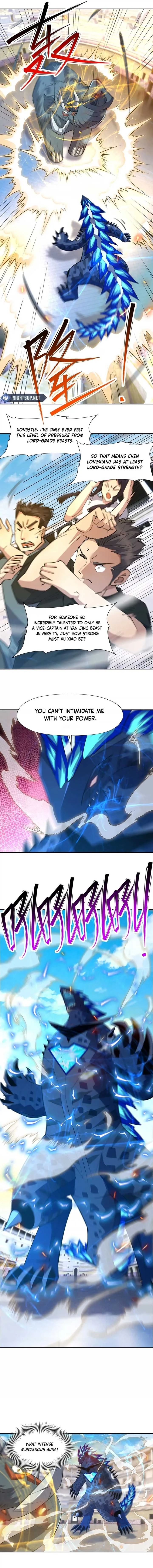 Reborn as a Monster 2: Rise of the Beast God Chapter 82 page 4