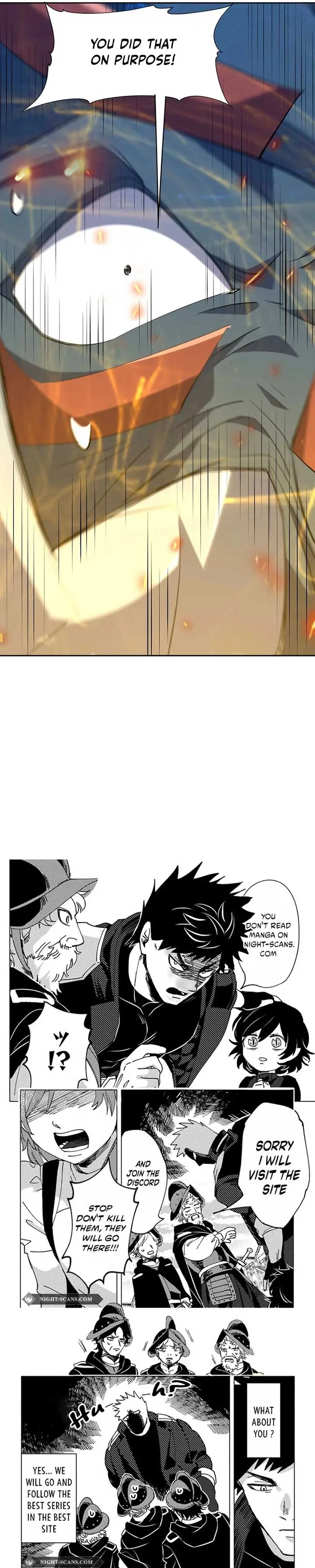 Reborn as a Monster 2: Rise of the Beast God Chapter 82 page 11