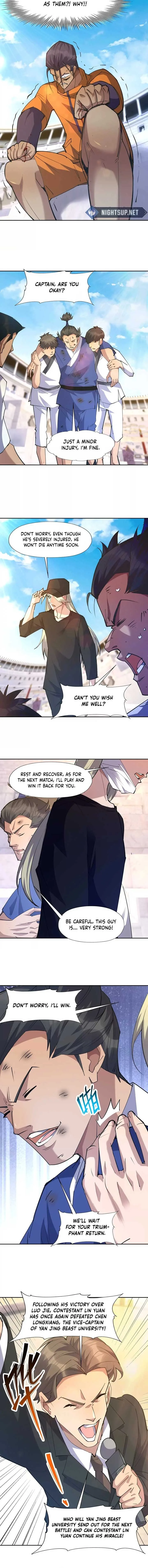 Reborn as a Monster 2: Rise of the Beast God Chapter 83 page 6