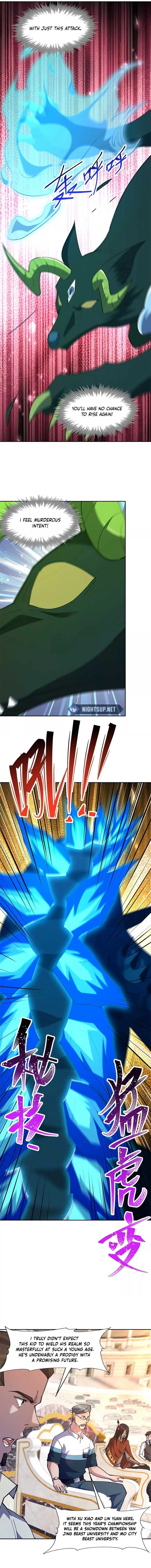 Reborn as a Monster 2: Rise of the Beast God Chapter 84 page 7