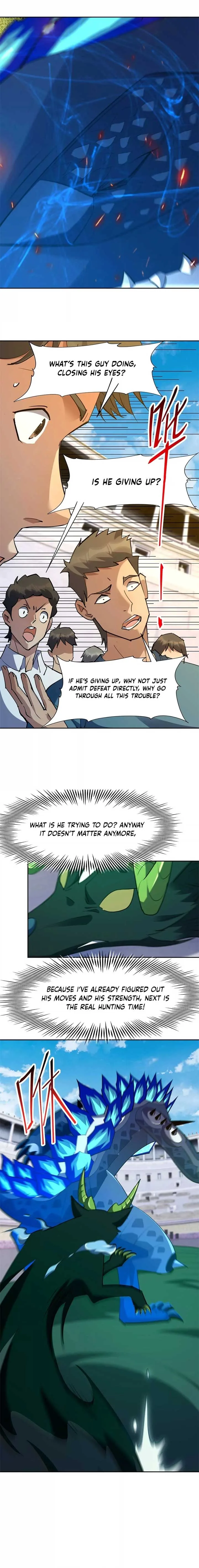 Reborn as a Monster 2: Rise of the Beast God Chapter 84 page 6