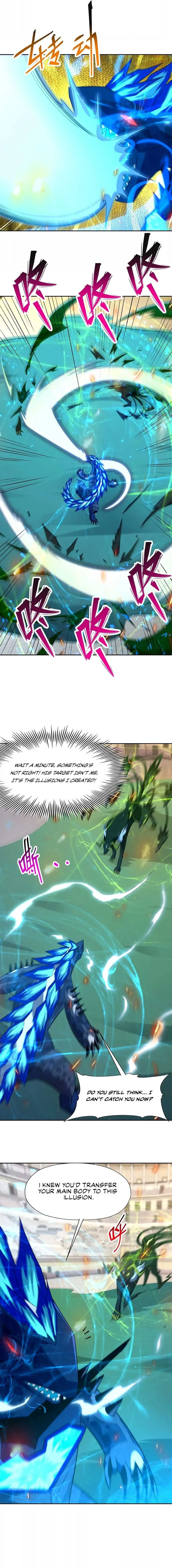Reborn as a Monster 2: Rise of the Beast God Chapter 86 page 6